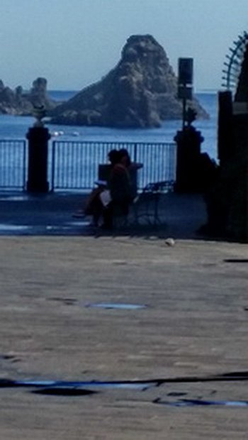 (97)  Aci Castello